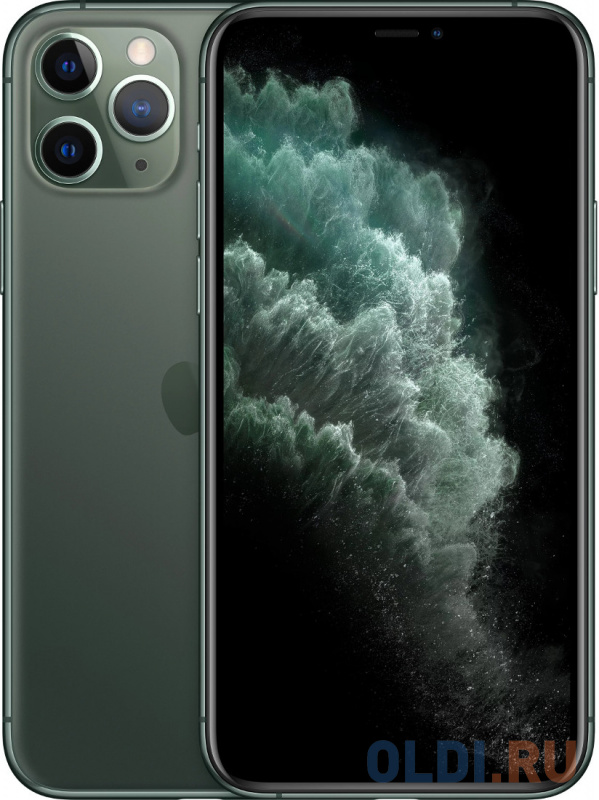 

Смартфон Apple iPhone 11 Pro 512Gb/Midnight Green