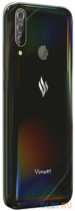 

Смартфон Vsmart JOY 3+ черный 6.52" 64 Гб NFC LTE Bluetooth GPS 3G FV430AEBLERUS