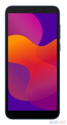 

Смартфон Honor Honor 9S синий 5.45" 32 Гб LTE Wi-Fi GPS 3G Bluetooth