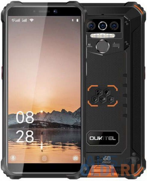 

Смартфон Oukitel WP5 Pro Orange