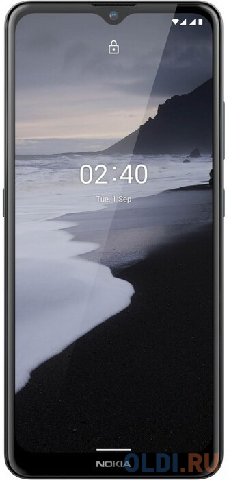 

Смартфон NOKIA 2.4 DS TA-1270 64 Gb Grey