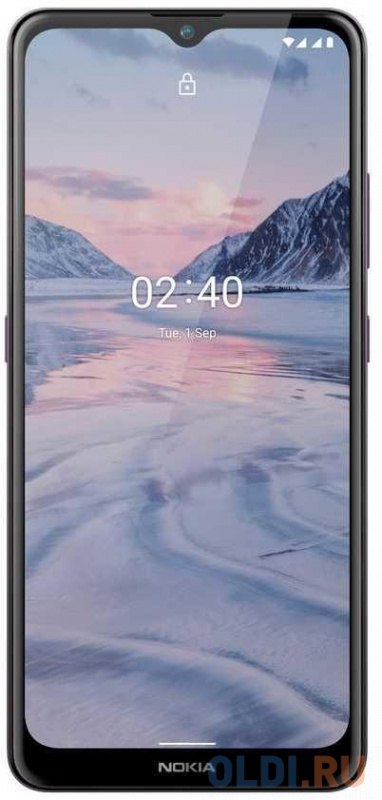 

Смартфон Nokia 2.4 DS 3/364 TA-1270 Purple
