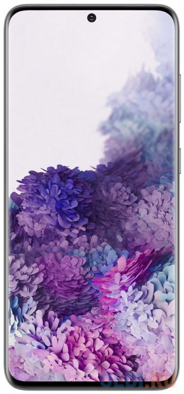 

Смартфон Samsung Galaxy S20 128 Gb Grey, Серый
