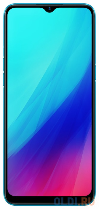 

Смартфон Realme C3 64 Gb Blue