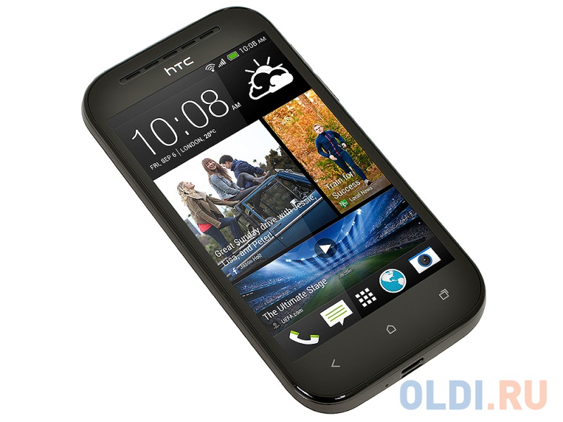 Смартфон htc desire sv обзор