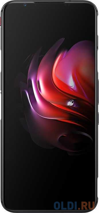 

Смартфон ZTE Nubia Red Magic 5G 128 Gb Black, Черный