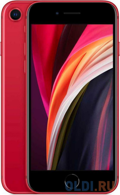 

Смартфон Apple iPhone SE 2020 64GB Red (MHGR3RU/A, Красный