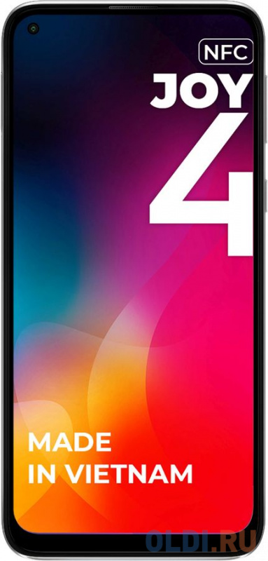 

Qualcomm Snapdragon 665/4 Gb/6.53"/16 Мп/13 Мп/Android 10.0, Белый