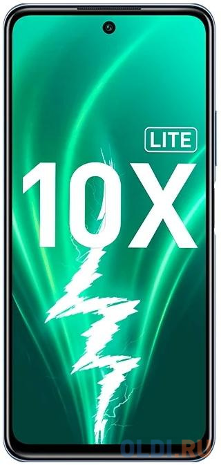 

HiSilicon Kirin 710A/4 Gb/6.67"/48/8/2/2 Мп/8 Мп/Android 10.0, Белый