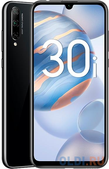 

Смартфон Huawei 30i черный 6.4" 128 Gb NFC LTE Wi-Fi GPS 3G Bluetooth 4G