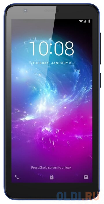 

Смартфон ZTE Blade L8 32 Gb Blue