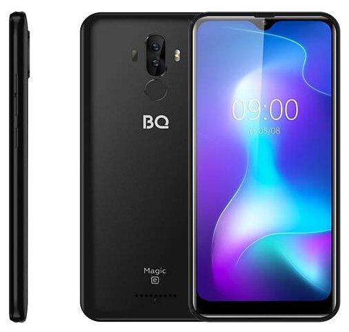 

Смартфон BQ 6042L Magic E 32 Gb Black