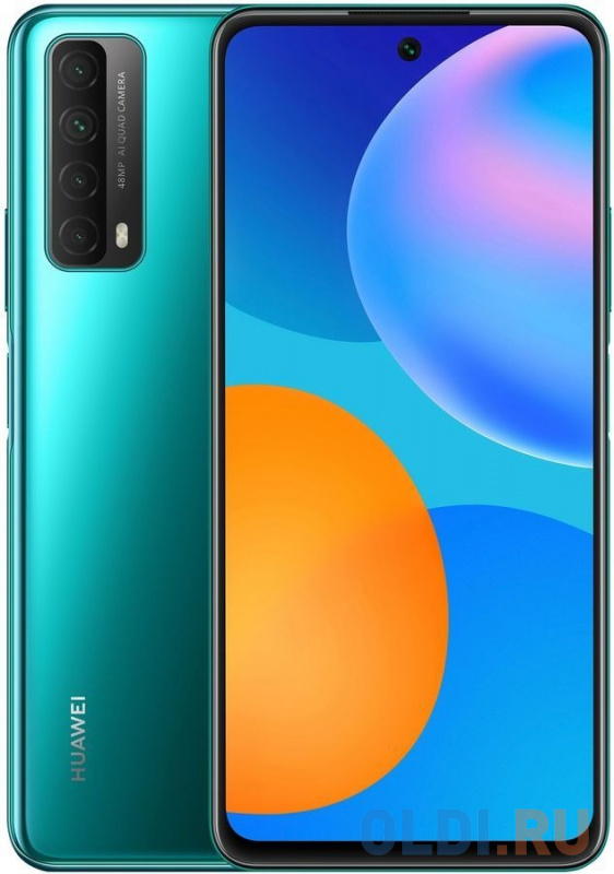 

Смартфон Huawei P smart 128 Gb Green