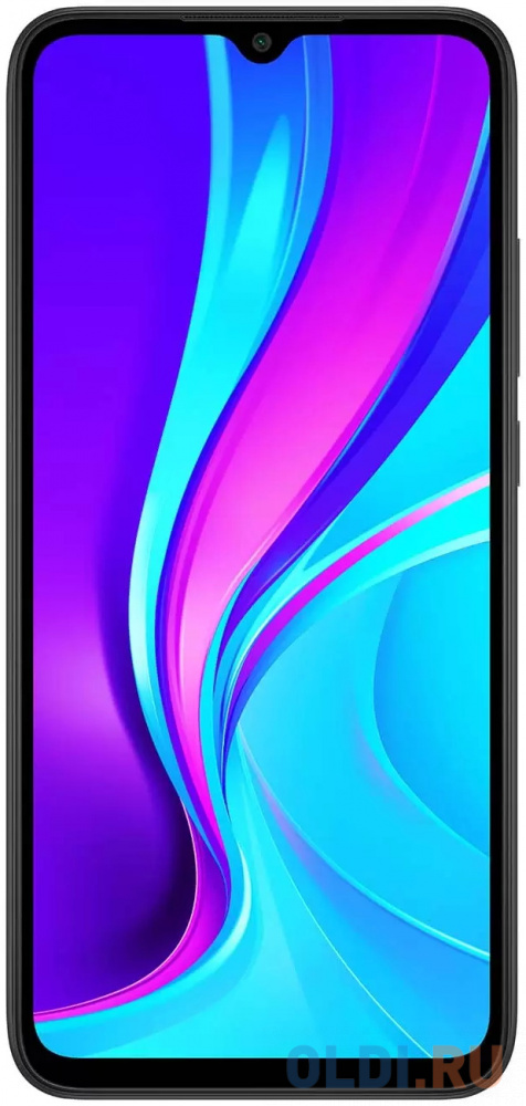 

Xiaomi Redmi 9C NFC 3/64GB Midnight Gray [29801]