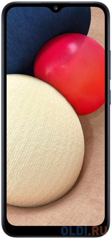 

Смартфон Samsung Galaxy A02s 32 Gb Blue