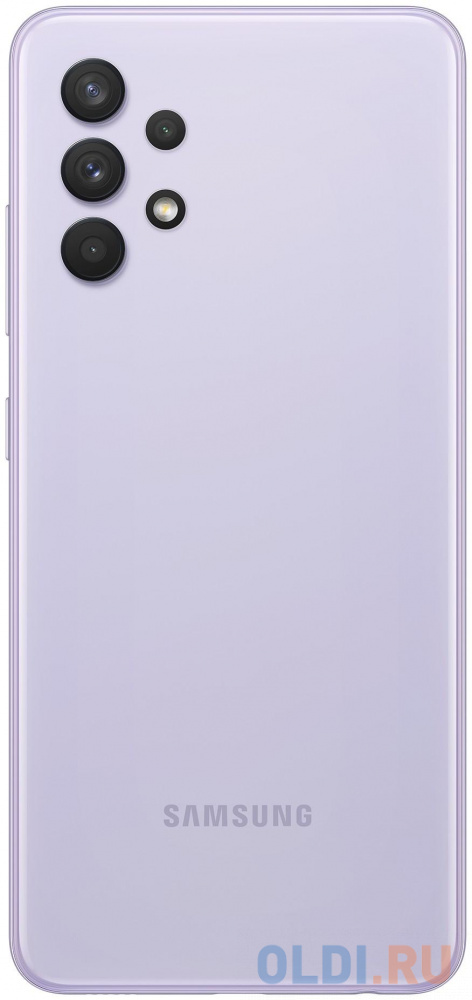 Смартфон Samsung Galaxy A32 64 Gb Violet SM-A325FLVDSER - фото 2