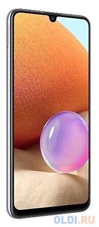Смартфон Samsung Galaxy A32 64 Gb Violet SM-A325FLVDSER - фото 3