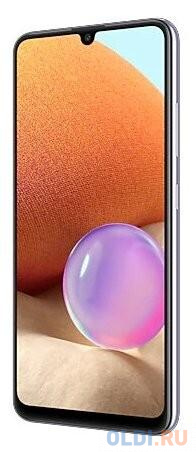 Смартфон Samsung Galaxy A32 64 Gb Violet SM-A325FLVDSER - фото 4