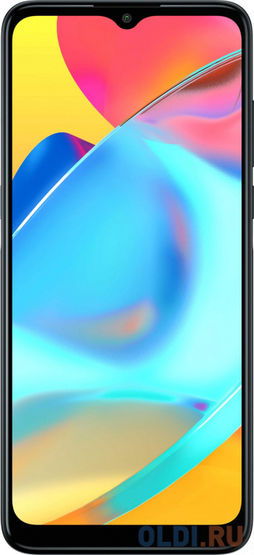 

Смартфон Alcatel 6056H 3L 64Gb 4Gb черный моноблок 3G 4G 2Sim 6.52" 720x1600 Android 11 48Mpix 802.11 b/g/n NFC GPS GSM900/1800 GSM1900 TouchSc M