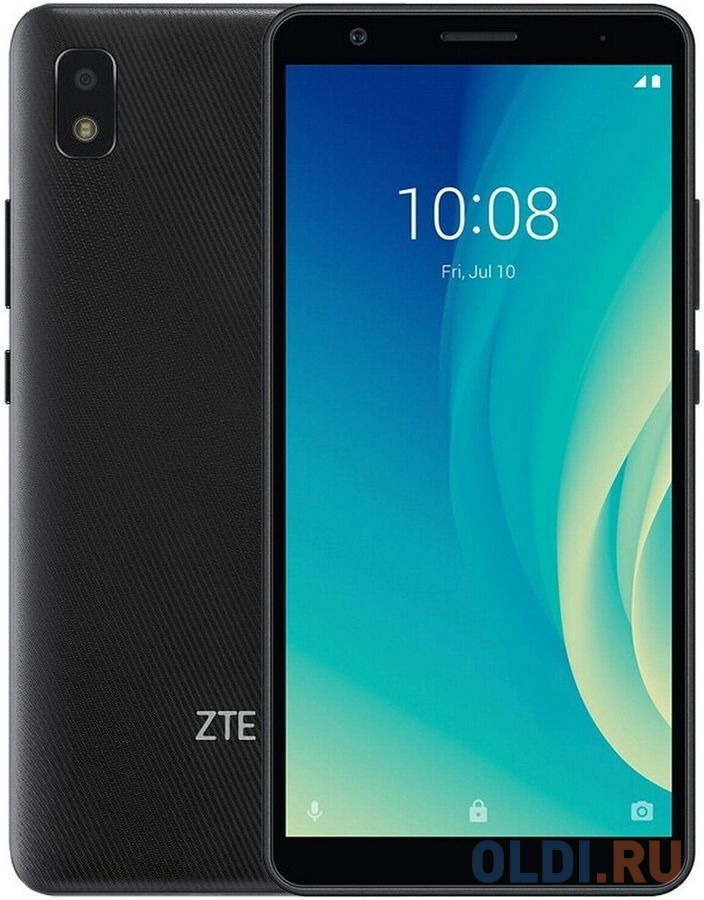 

Смартфон ZTE Blade L210 32 Gb Black, Черный