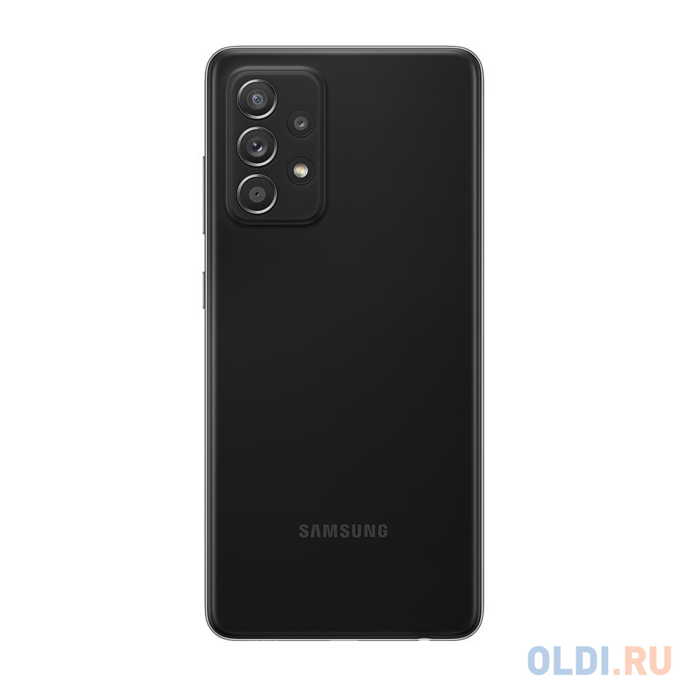 Samsung Galaxy A52 (2021) SM-A525F 4/128Gb черный (SM-A525FZKDSER) - фото 8
