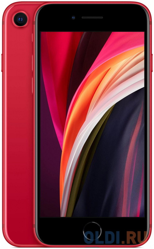 

Смартфон Apple iPhone SE 2020 256 Gb Red MHGY3RU/A, Красный