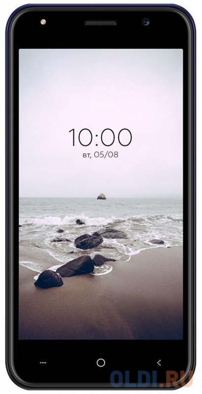 

Смартфон BQ 5031G Fun 8 Gb Night Blue, Синий