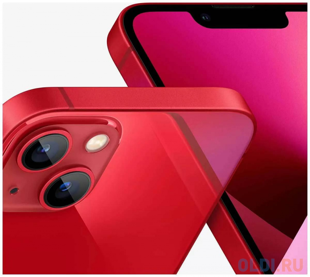 Смартфон Apple iPhone 13 256 Gb Red от OLDI