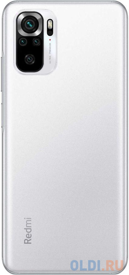Смартфон Xiaomi Redmi note 10S 128 Gb White, цвет белый, размер 74.5 х 160.46 х 8.29 мм - фото 5