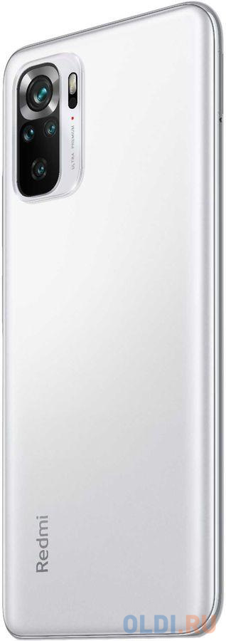 Смартфон Xiaomi Redmi note 10S 128 Gb White, цвет белый, размер 74.5 х 160.46 х 8.29 мм - фото 7