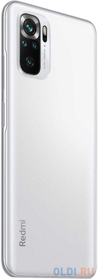 Смартфон Xiaomi Redmi note 10S 128 Gb White, цвет белый, размер 74.5 х 160.46 х 8.29 мм - фото 8
