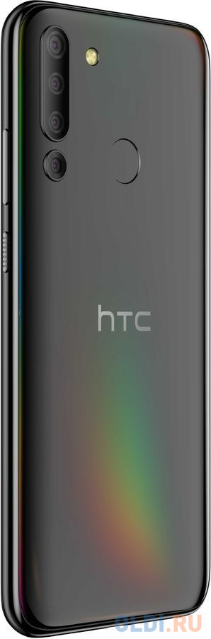 Смартфон HTC Wildfire E3 128 Gb Black фото