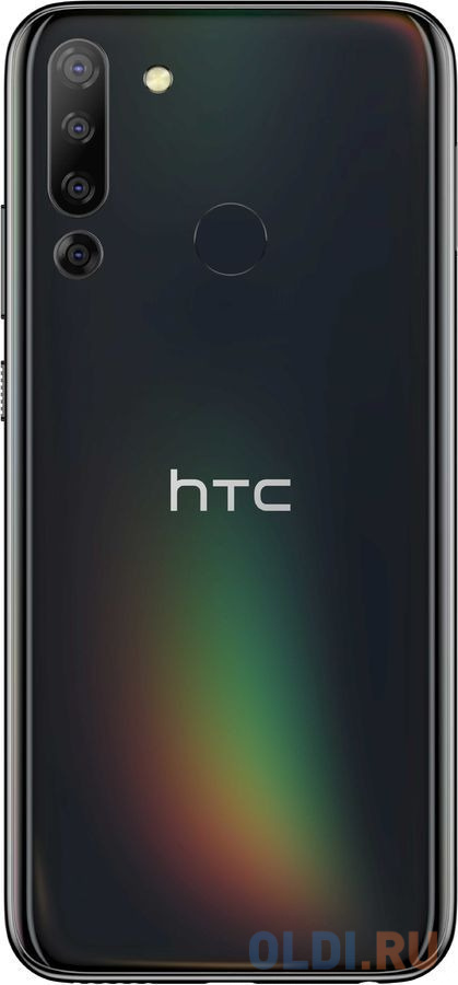 Смартфон HTC Wildfire E3 128 Gb Black фото