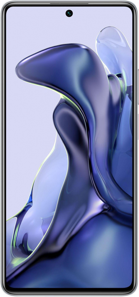 

Xiaomi 11T RU 8/128GB Moonlight White