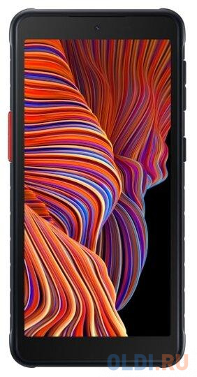 

Смартфон Samsung Galaxy XCover 5 64 Gb Black SM-G525FZKDSER, Черный