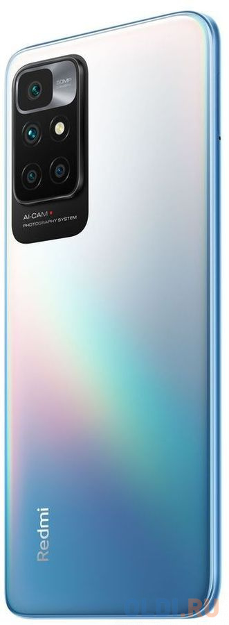 Xiaomi Redmi 10 4/64 Blue (синие море) [35234] - фото 10
