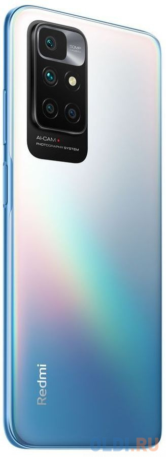 Xiaomi Redmi 10 4/64 Blue (синие море) [35234] - фото 3
