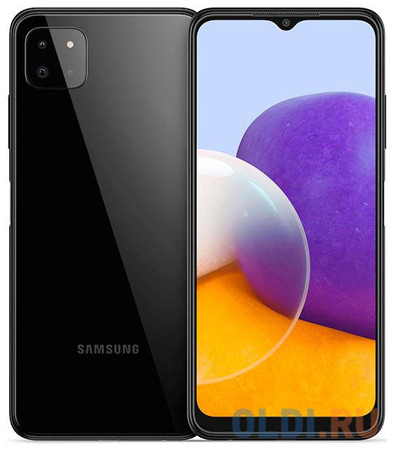 Samsung Galaxy A22s (2022) SM-A226B 128Gb 4Gb белый (SM-A226BZWVSER) - фото 1