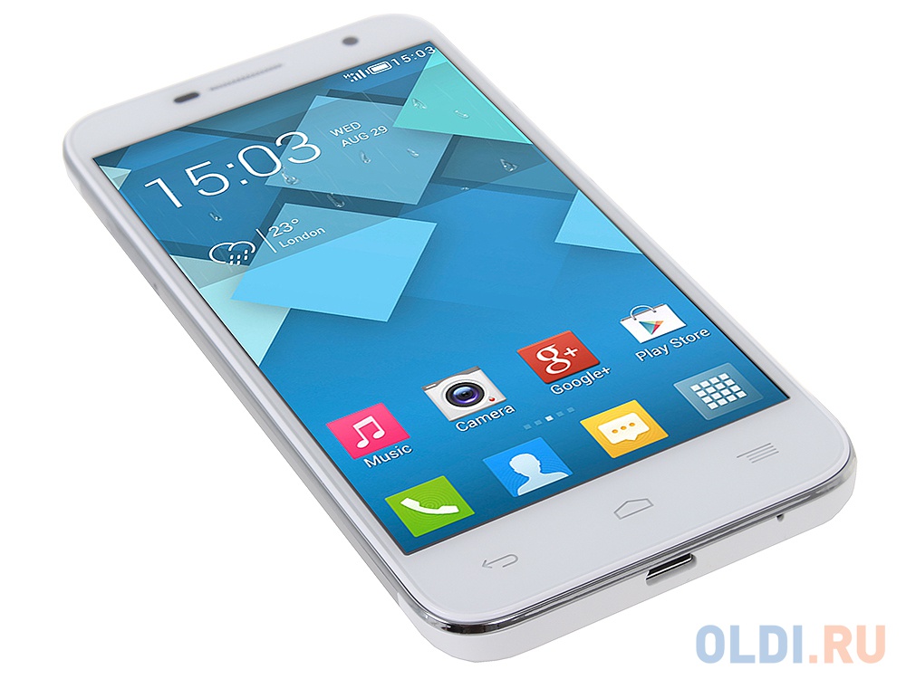 Не обновляется телефон андроид alcatel one touch 6016x idol 2 mini без сим карты