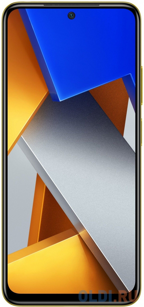 

Смартфон Xiaomi POCO M4 Pro 256 Gb Yellow, Желтый