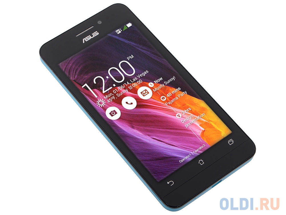 Как прошить asus phone a450cg