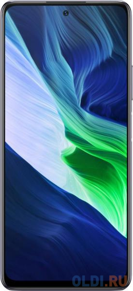 

Смартфон Infinix X695C Note 10 Pro 128Gb 8Gb фиолетовый моноблок 3G 4G 2Sim 6.95" 1080x2460 Android 11 64Mpix 802.11 a/b/g/n/ac NFC GPS GSM900/18