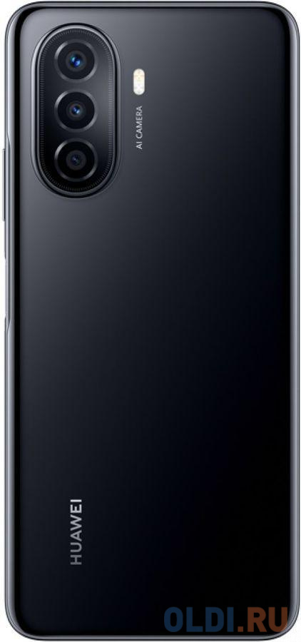 Смартфон Huawei Nova Y70 128 Gb Black фото