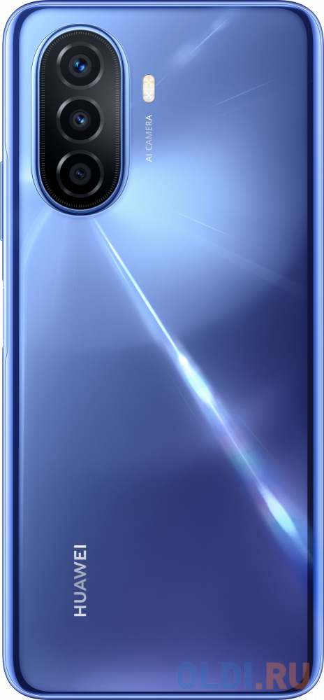 Мобильный телефон NOVA Y70 MGA-LX9N C.BLUE HUAWEI фото