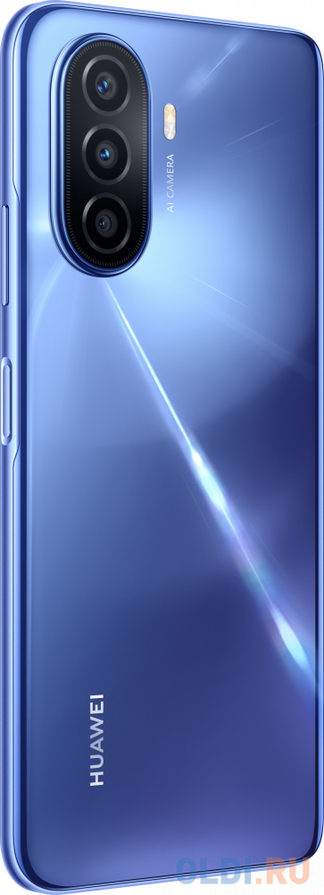 Мобильный телефон NOVA Y70 MGA-LX9N C.BLUE HUAWEI фото