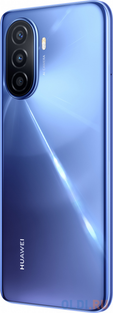 Мобильный телефон NOVA Y70 MGA-LX9N C.BLUE HUAWEI фото