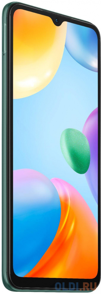 Смартфон Xiaomi Redmi 10C Mint Green (220333QNY)  17,04 см (6.71&quot;) 1650 x 720 пикселей, 2.4GHz+1.8GHz, 8 Core, 4 GB, 128 GB, 1 ТБ, 50 МП + 2 фото