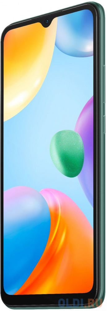 Смартфон Xiaomi Redmi 10C Mint Green (220333QNY)  17,04 см (6.71&quot;) 1650 x 720 пикселей, 2.4GHz+1.8GHz, 8 Core, 4 GB, 128 GB, 1 ТБ, 50 МП + 2 фото