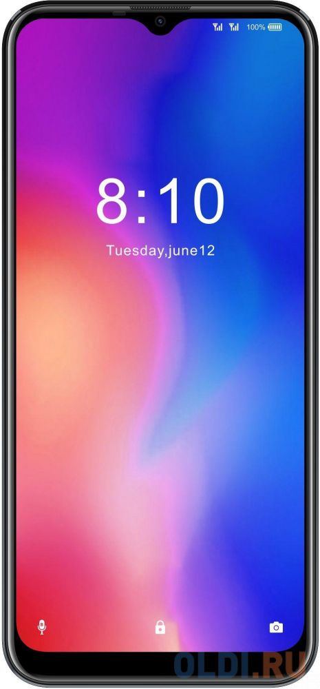 

Смартфон ARK Cool 10A 64Gb 2Gb синий моноблок 3G 4G 2Sim 6.517" 720x1600 Android 11 13Mpix 802.11 b/g/n GPS GSM900/1800 GSM1900 TouchSc A-GPS mic
