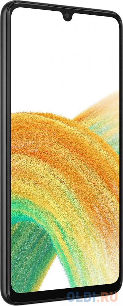 

Смартфон Samsung Galaxy A33 5G 128 Gb Black, Черный